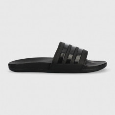 adidas papuci Adilette bărbați, culoarea negru Adilette GZ5896