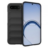 Husa pentru Realme 16, Techsuit, Magic Shield, Neagra