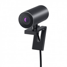 Dell webcam 4k wb7022 connectivity technology: wired camera: color optical sensor type: sony starvis? cmos foto