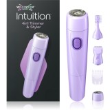 Wilkinson Sword Intuition 4in1 Trimmer &amp; Styler trimmer electric pentru par 1 buc