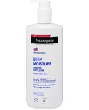Lotiune de corp fara parfum Sensitive, 400ml, Neutrogena