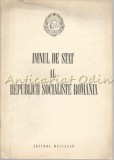 Cumpara ieftin Imnul De Stat Al Republicii Socialiste Romania - Bucuresti 1977 - Carte Muzicala Romana