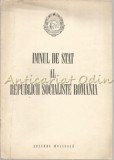 Imnul De Stat Al Republicii Socialiste Romania