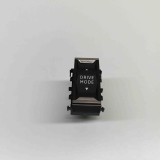 Comutator Peugeot 2008 II 2021 OEM 9815635477 Buton Start Stop Argintiu Aluminiu Componente Electrice Auto