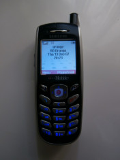 SAMSUNG SGH-X600 telefon colectie in mod de licitatie ( MOKAZIE ) foto