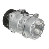 Compresor aer conditionat Citroen Jumper 1994-2002, motorizare 2.5 TDI, 79kw/ 2.5 D, 63kw/2.5 TD, 76kw, diesel, rola curea 117 mm, 5 caneluri, tip Sa
