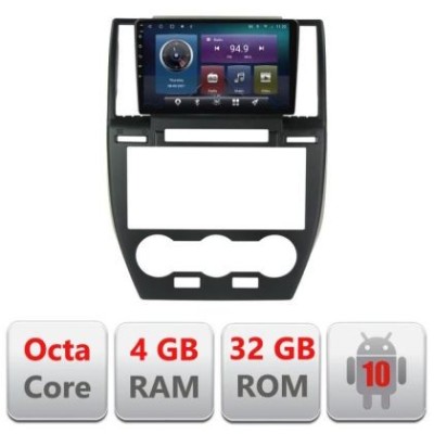 Navigatie LandRover Freelander 2 2006-2012 C-freelander2 Octa Core cu Android Radio Bluetooth Internet GPS WIFI 4+32GB CarStore Technology foto