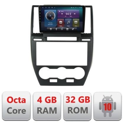 Navigatie LandRover Freelander 2 2006-2012 C-freelander2 Octa Core cu Android Radio Bluetooth Internet GPS WIFI 4+32GB CarStore Technology