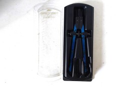 Compas Faber Castell Ultra-S, stare foarte buna, in cutia originala
