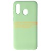 Husa Silicon Verde Samsung Galaxy A40 - Calitate Superioara, Protectie Telefon