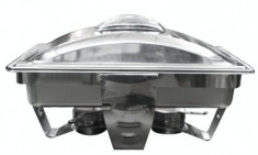 Vas de incalzit, chafing dish LUX DF 004 EKBER foto