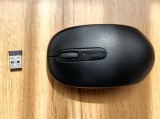 Mouse Microsoft Wireless Mobile 1850 Negru 1000 DPI