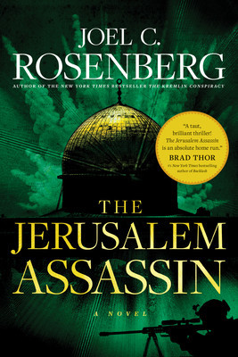 The Jerusalem Assassin: A Marcus Ryker Series Political and Military Action Thriller: (book 3) foto