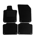Set covorase auto mocheta Volvo S90 /V90 2016-&amp;gt;, Negru, 4 buc. AutoDrive ProParts