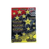 Stickere Rockstar rezistent UV 4MX