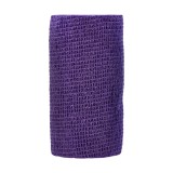 Bandaj pentru copite, Equilastic, violet, 450 &times; 10&nbsp;cm :: Violet