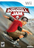 Joc Nintendo Wii Tony Hawk&#039;s Downhill Jam - A
