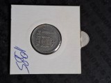 1 peseta 1985