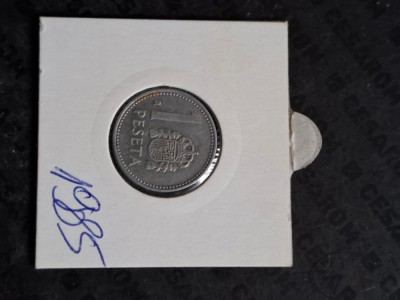 1 peseta 1985 foto