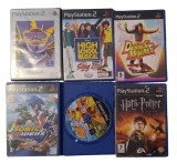 Joc PS2 Spyro + TY + Sonic + Harry + Dane + Musical