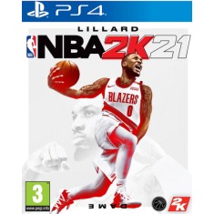 Joc PS4 NBA 2K21 - EAN: 5026555428422 - I