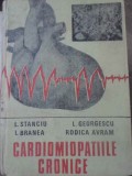 CARDIOMIOPATIILE CRONICE-L. STANCIU, I. BRANEA, L. GEORGESCU, RODICA AVRAM-261999