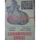 CARDIOMIOPATIILE CRONICE-L. STANCIU, I. BRANEA, L. GEORGESCU, RODICA AVRAM-232337