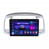 Cumpara ieftin Navigatie dedicata cu Android Hyundai Accent III 2005 - 2010, 3GB RAM, Radio