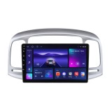 Cumpara ieftin Navigatie dedicata cu Android Hyundai Accent III 2005 - 2010, 3GB RAM, Radio