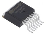 Tranzistor N-MOSFET SiC 1,2kV 8A 75W