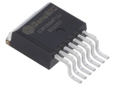 Tranzistor N-MOSFET SiC 1,2kV 8A 75W
