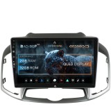 Cumpara ieftin Navigatie Chevrolet Captiva (2011-2018), Android 12, P-Octacore 2GB RAM + 32GB ROM, 10.1 Inch - AD-BGP10002+AD-BGRKIT247