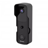 Sonerie Video Inteligenta MaGeCa&reg; V30 fara fir/Wireless, Comunicare Bidirectionala de la distanta, Video Interfon HD, Night VIsion, Rezistenta la apa,