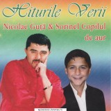 Nicolae Guță &amp; Sorin Copilul De Aur - Hiturile Verii, CDr