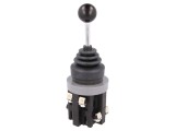 Joystick 2.2A 110VDC, 4 poziții