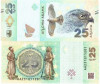 Abkhazia (Georgia) 25 Apsars 2023 Comemorativa P-2 UNC