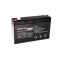 Baterie Green Cell 6V 7Ah (4.6mm) 7000mAh VRLA AGM