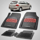 Cumpara ieftin Covorase Renault Clio III 1 Estate Grandtour Compatibile 2007-2009 | Red