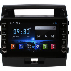 Navigatie Toyota Land Cruiser 2007-2017 AUTONAV ECO Android GPS Dedicata, Model PRO Memorie 16GB Stocare, 1GB DDR3 RAM, Display 9" Full-Touch, WiFi, 2