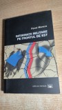 Cumpara ieftin Pavel Moraru - Informatii militare pe frontul de est (Editura Militara, 2005)
