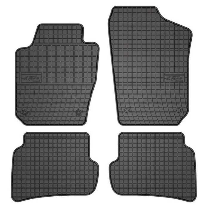 Covorase auto SKODA Fabia III 2018-2021 Frogum