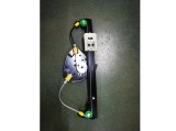 Macara geam fara motoras usa spate LAND ROVER DISCOVERY SPORT, 10.2014-, partea stanga,