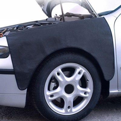Husa Protectie Caroserie Laterala Negru 154416 CAR10032 foto