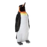 Pinguin imperial gigant din plus- melissa and doug, Melissa &amp; Doug