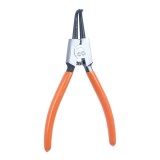 Holzer Cleste pentru inele de siguranta cu arc 170 mm