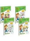 Cumpara ieftin Pachet educational. Grupa mare (4 caiete)/Cristina Beldianu, Estera Tintesan