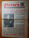 Flacara 28 decembrie 1984-cenaclul flacara,costica stefanescu,nr. de anul nou