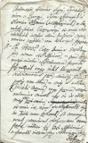 A3788N Act de &icirc;mprumut florini renani, Inău, județul Maramureș, 1833, limba maghiară/Magyar nyelvű okirat, 1833