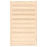 Cumpara ieftin Usa de dulap cu design lambriu, 99,3x59,4 cm, lemn masiv de pin