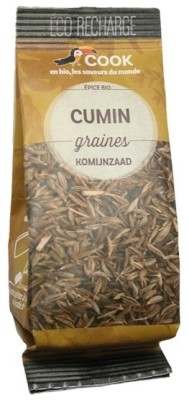 Chimion seminte bio 40g refill Cook foto